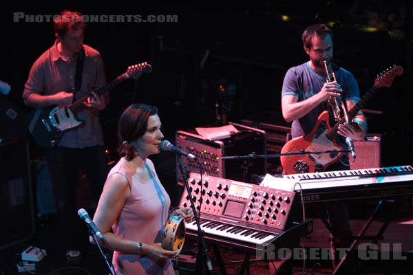 STEREOLAB - 2006-05-13 - PARIS - La Cigale - 